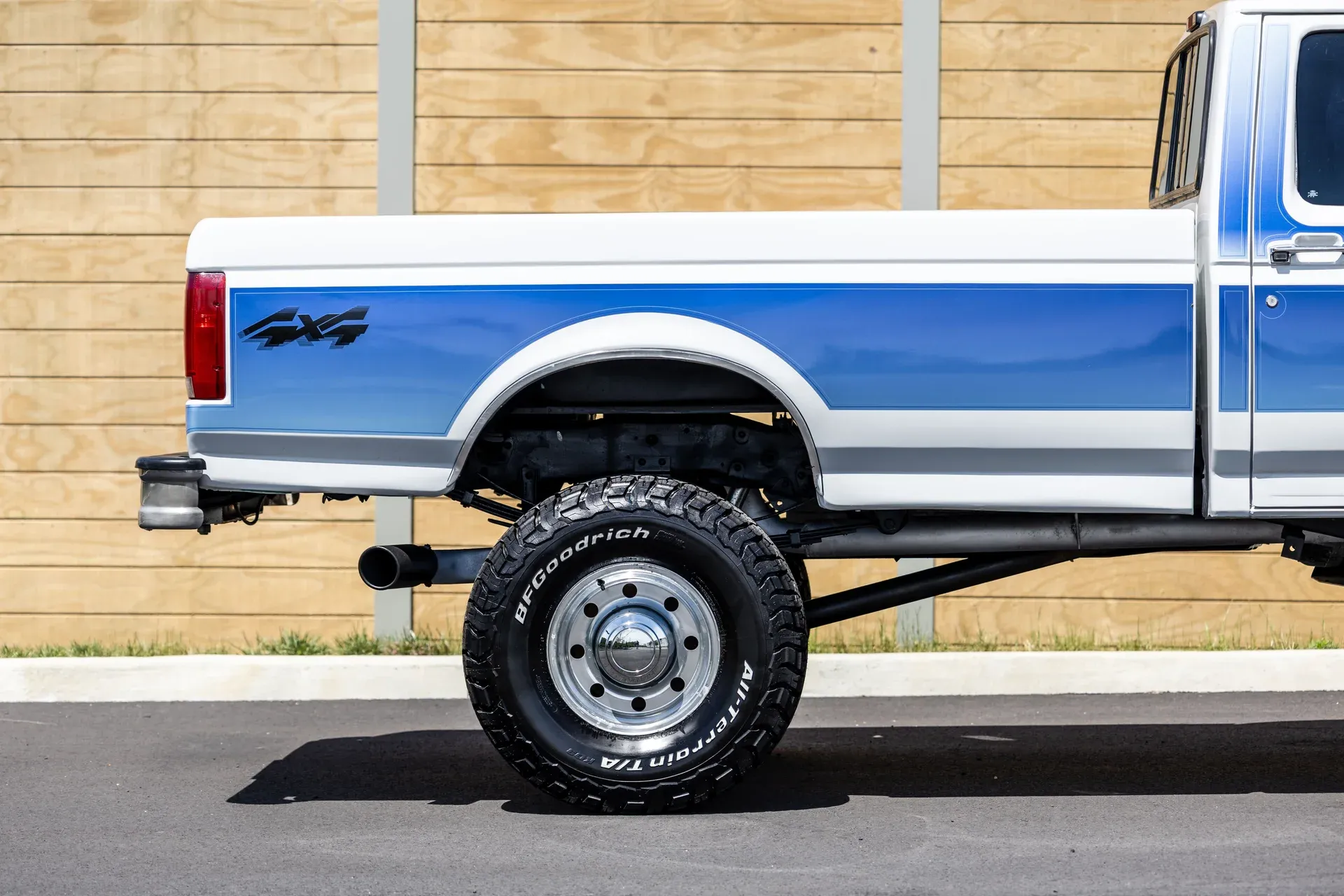 1997 Ford F-350 XLT