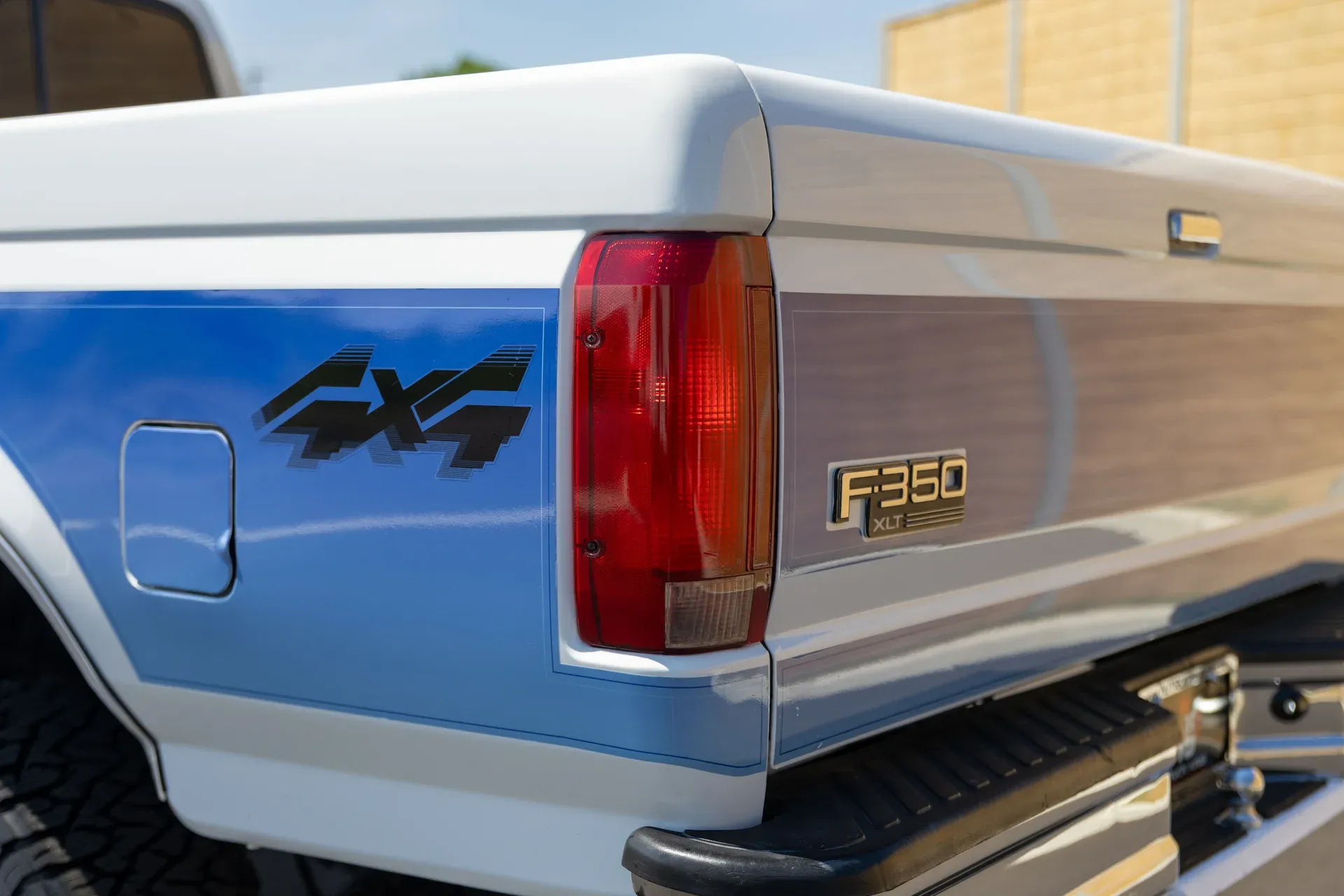 1997 Ford F-350 XLT