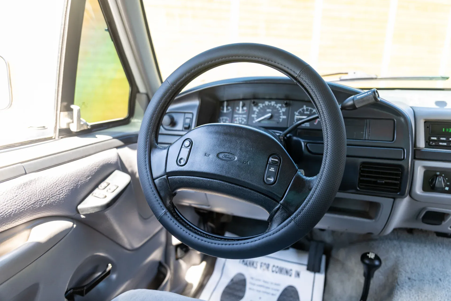 1997 Ford F-350 XLT