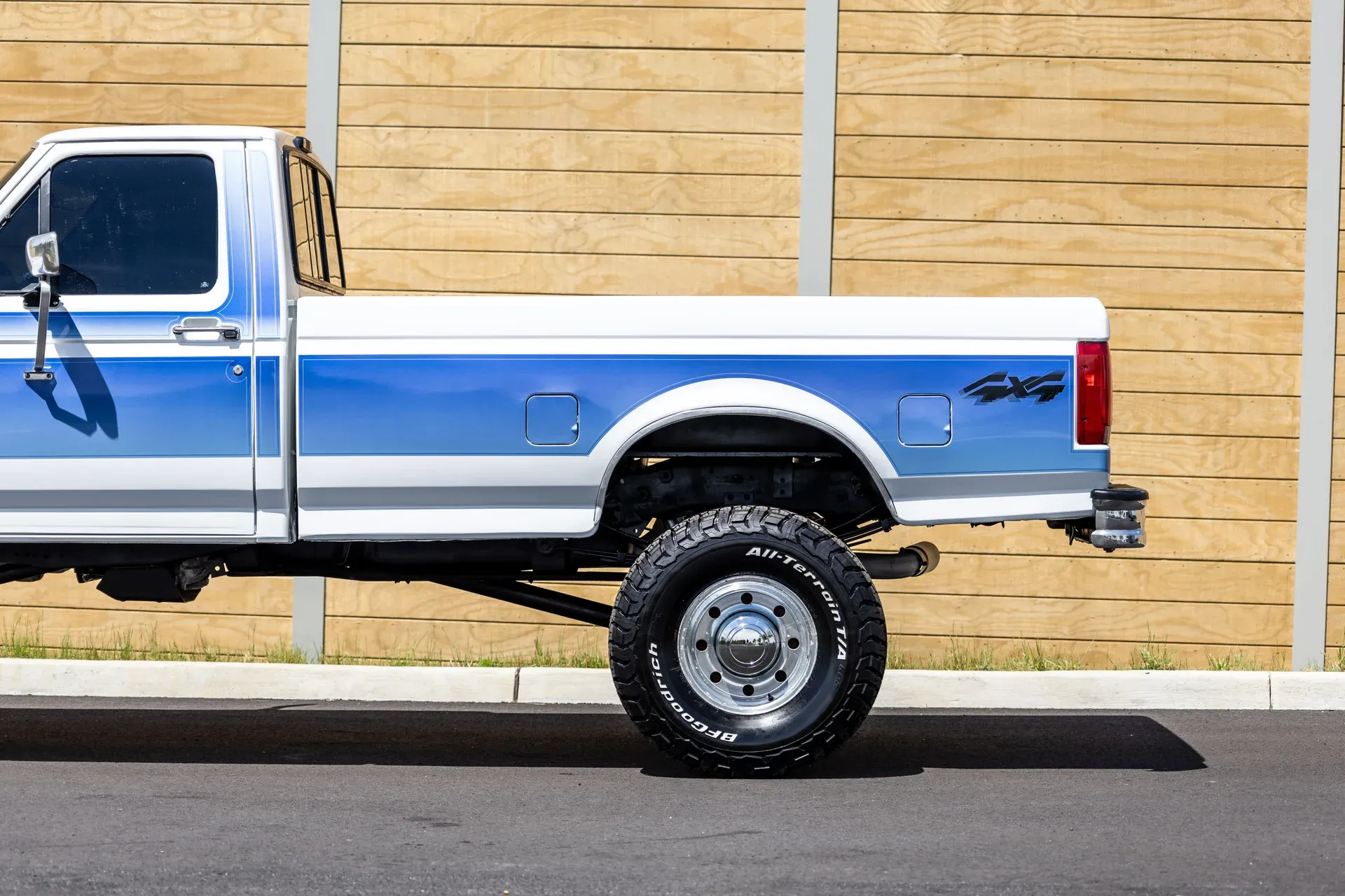 1997 Ford F-350 XLT