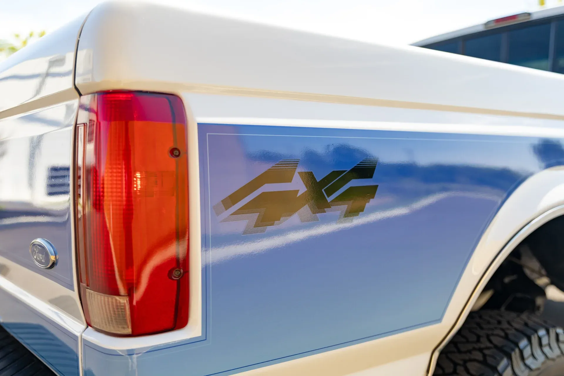 1997 Ford F-350 XLT