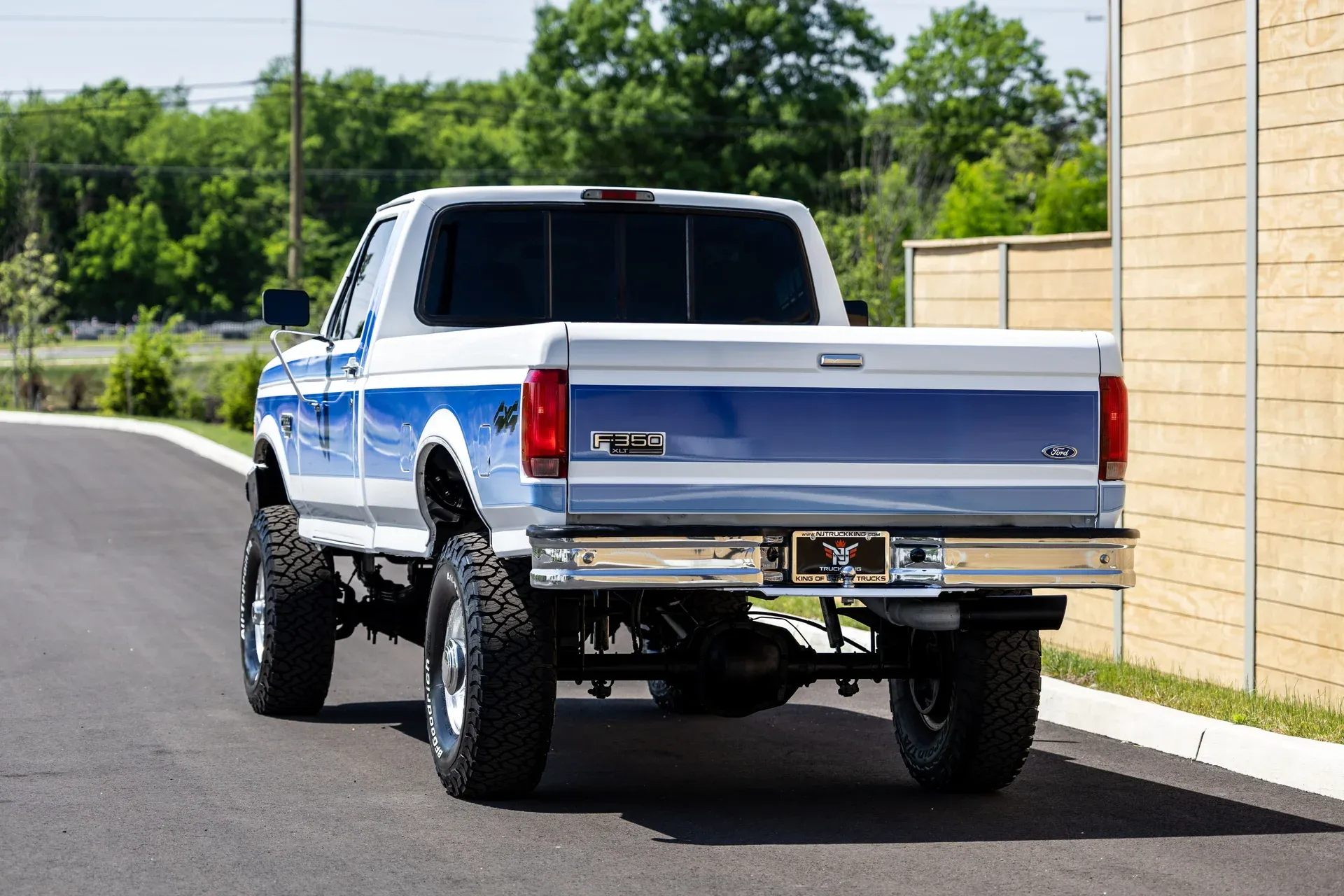 1997 Ford F-350 XLT