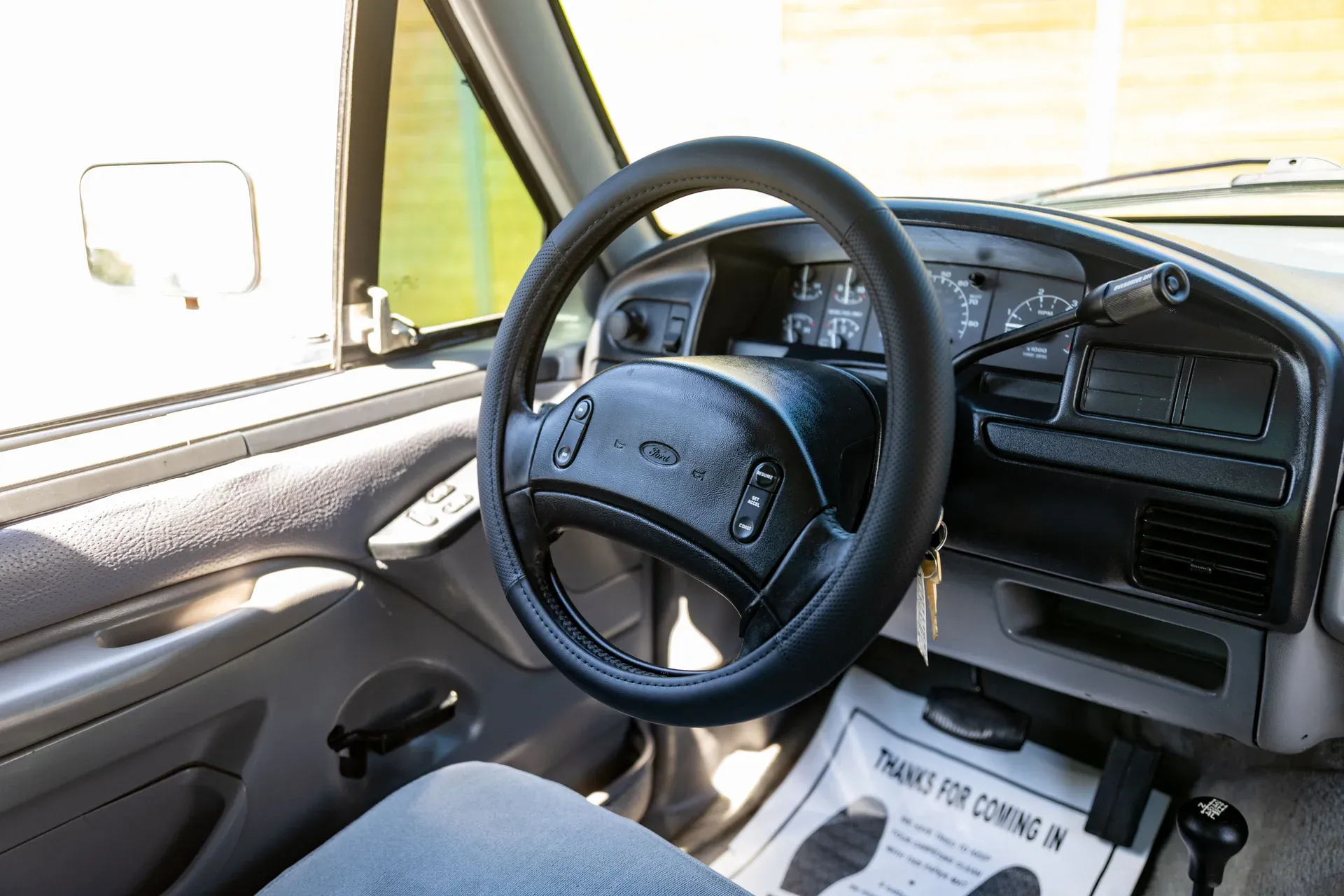 1997 Ford F-350 XLT