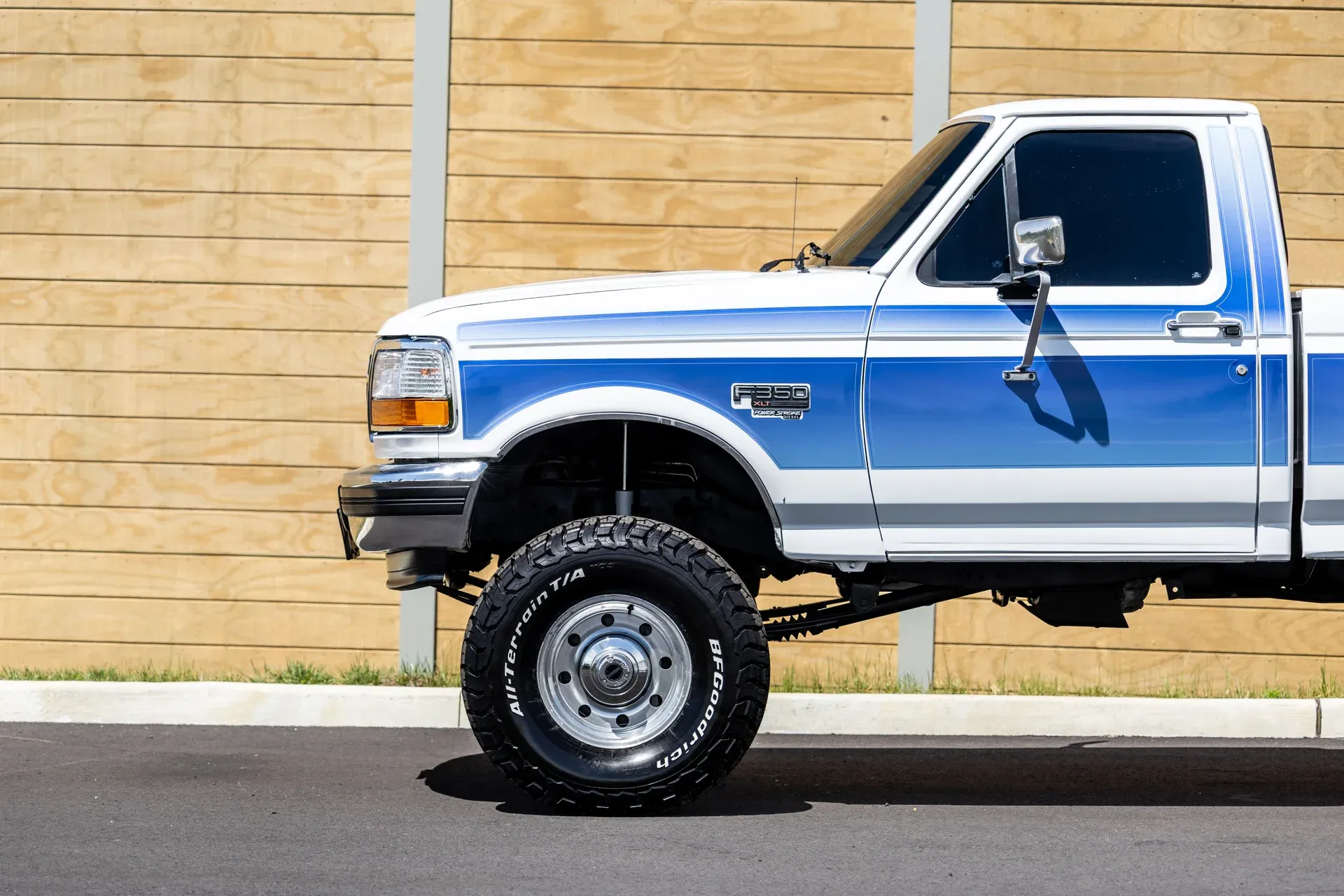1997 Ford F-350 XLT