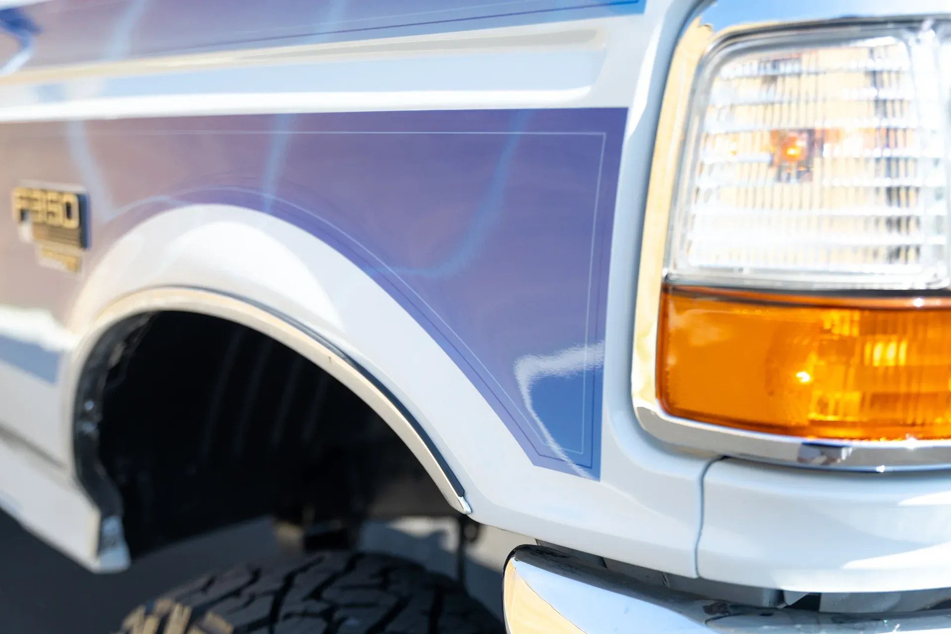 1997 Ford F-350 XLT