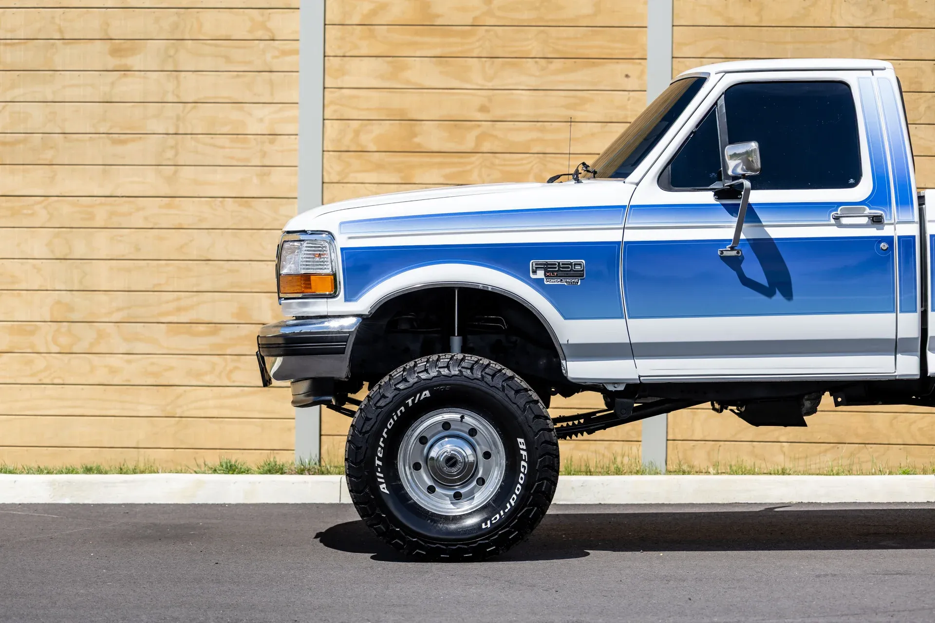 1997 Ford F-350 XLT