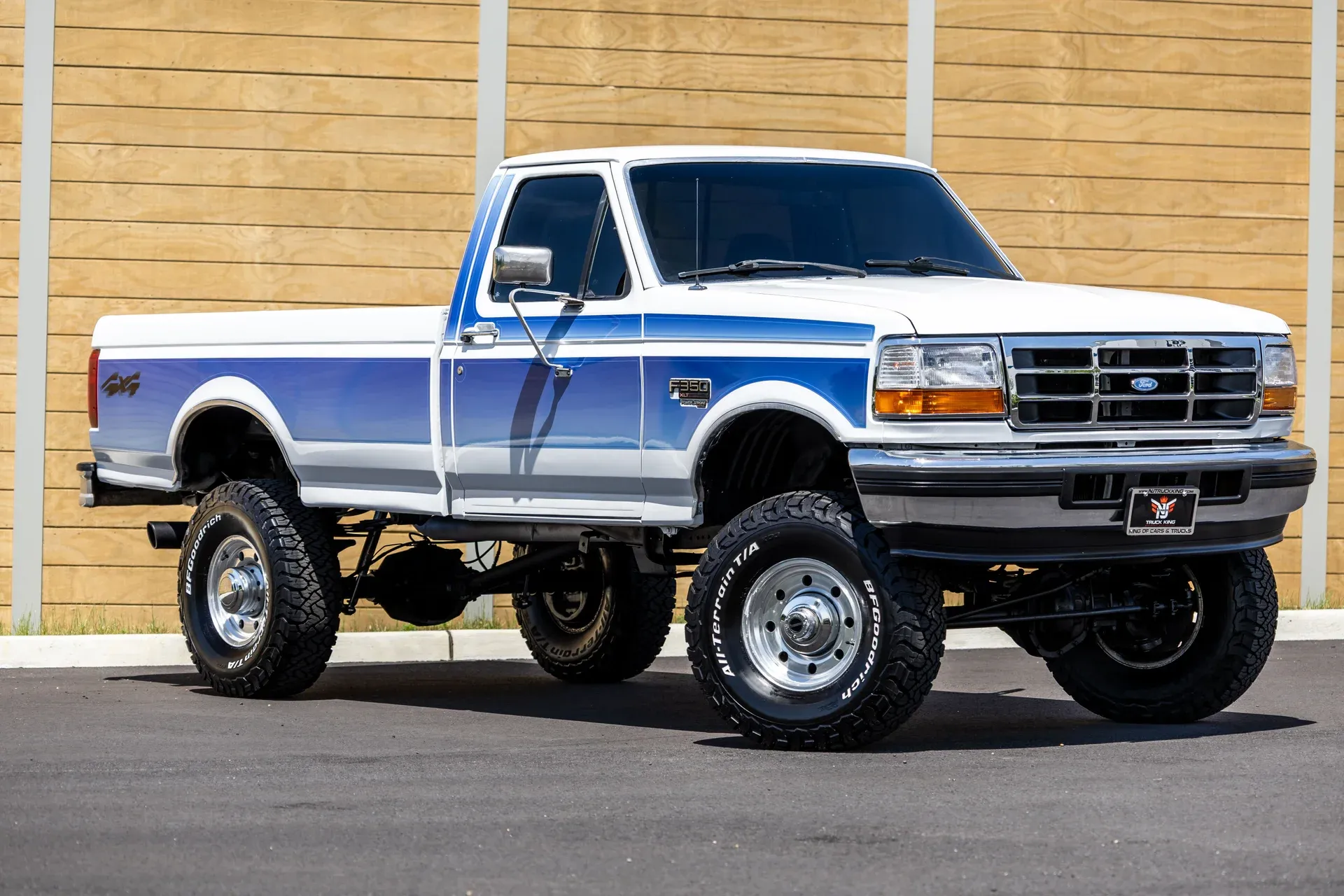  Ford F-350
