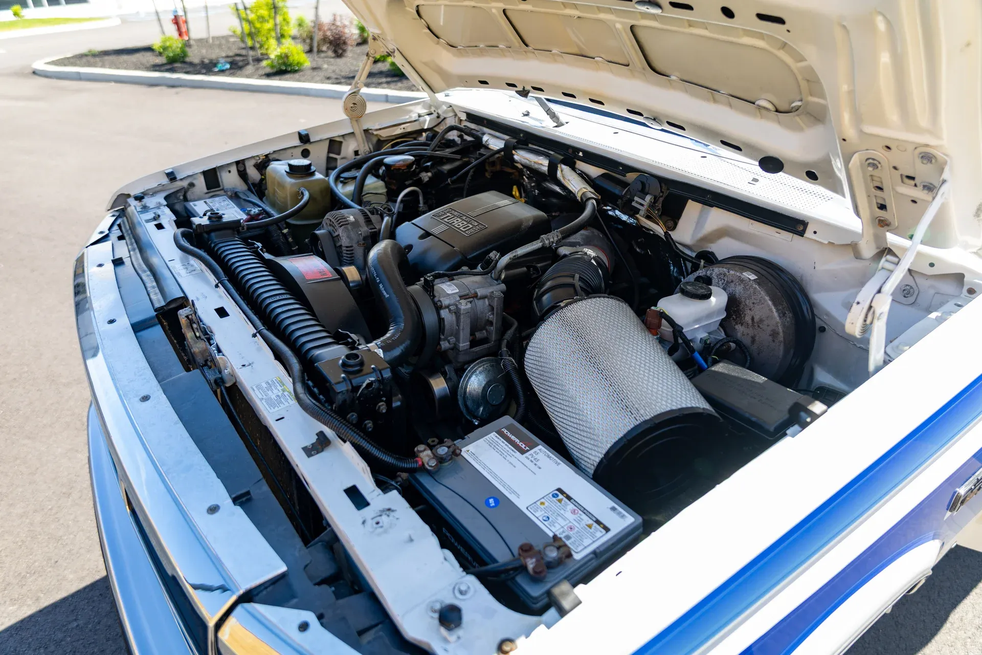 1997 Ford F-350 XLT