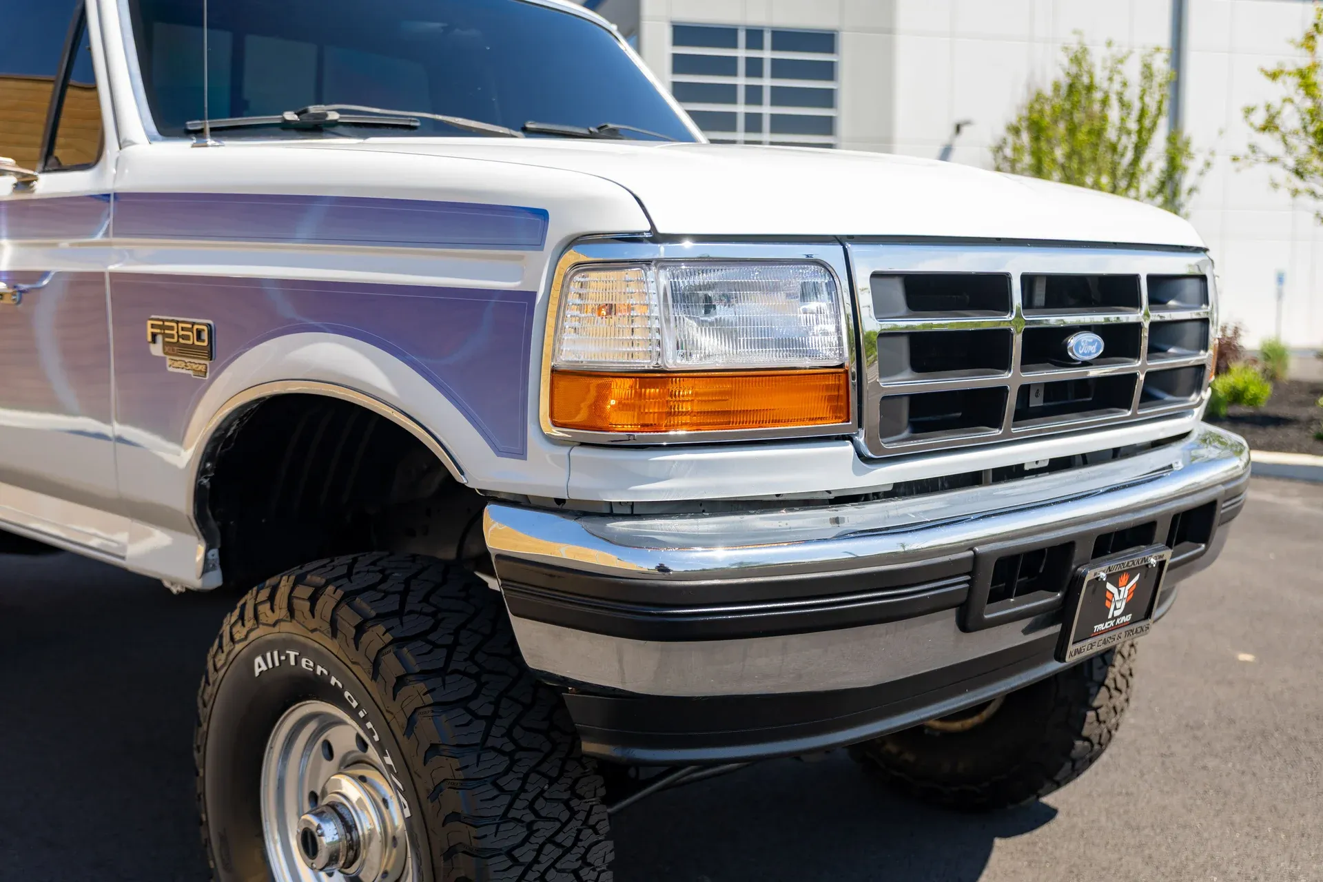 1997 Ford F-350 XLT