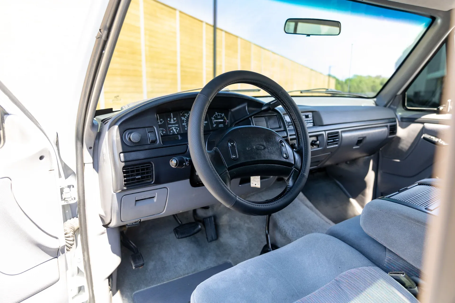 1997 Ford F-350 XLT