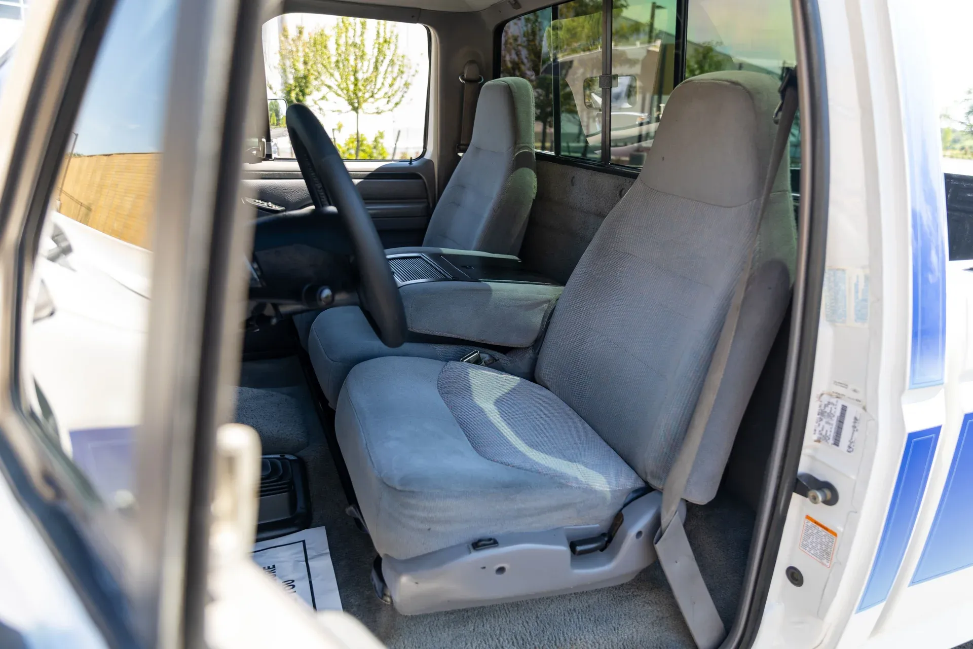 1997 Ford F-350 XLT