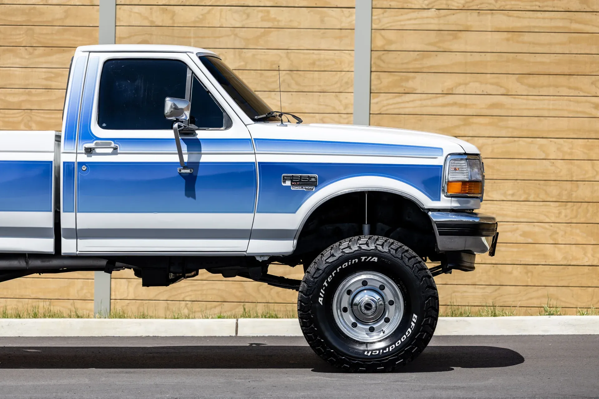 1997 Ford F-350 XLT