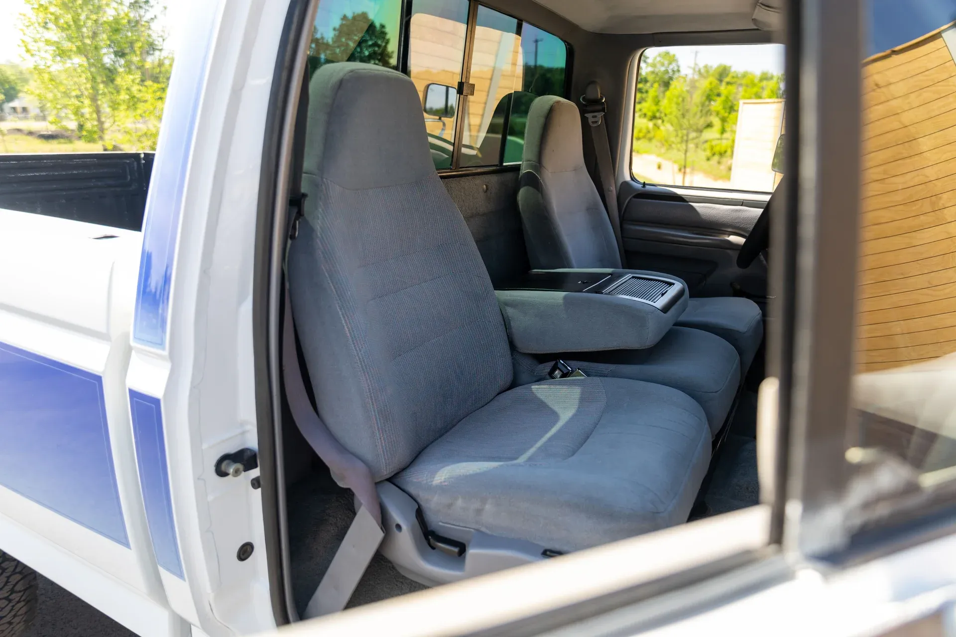 1997 Ford F-350 XLT