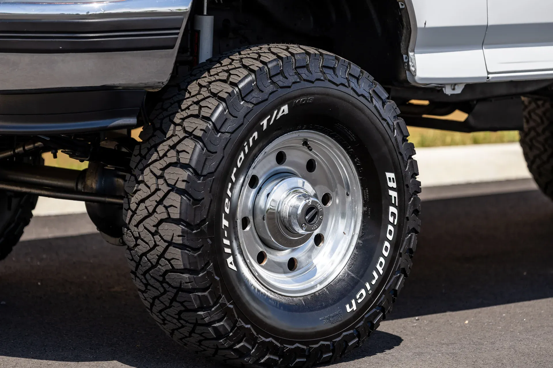 1997 Ford F-350 XLT