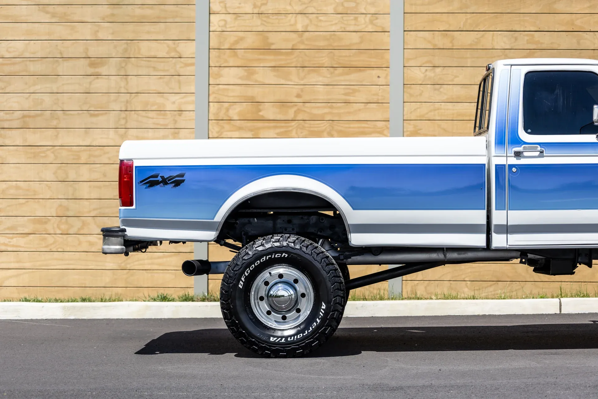 1997 Ford F-350 XLT