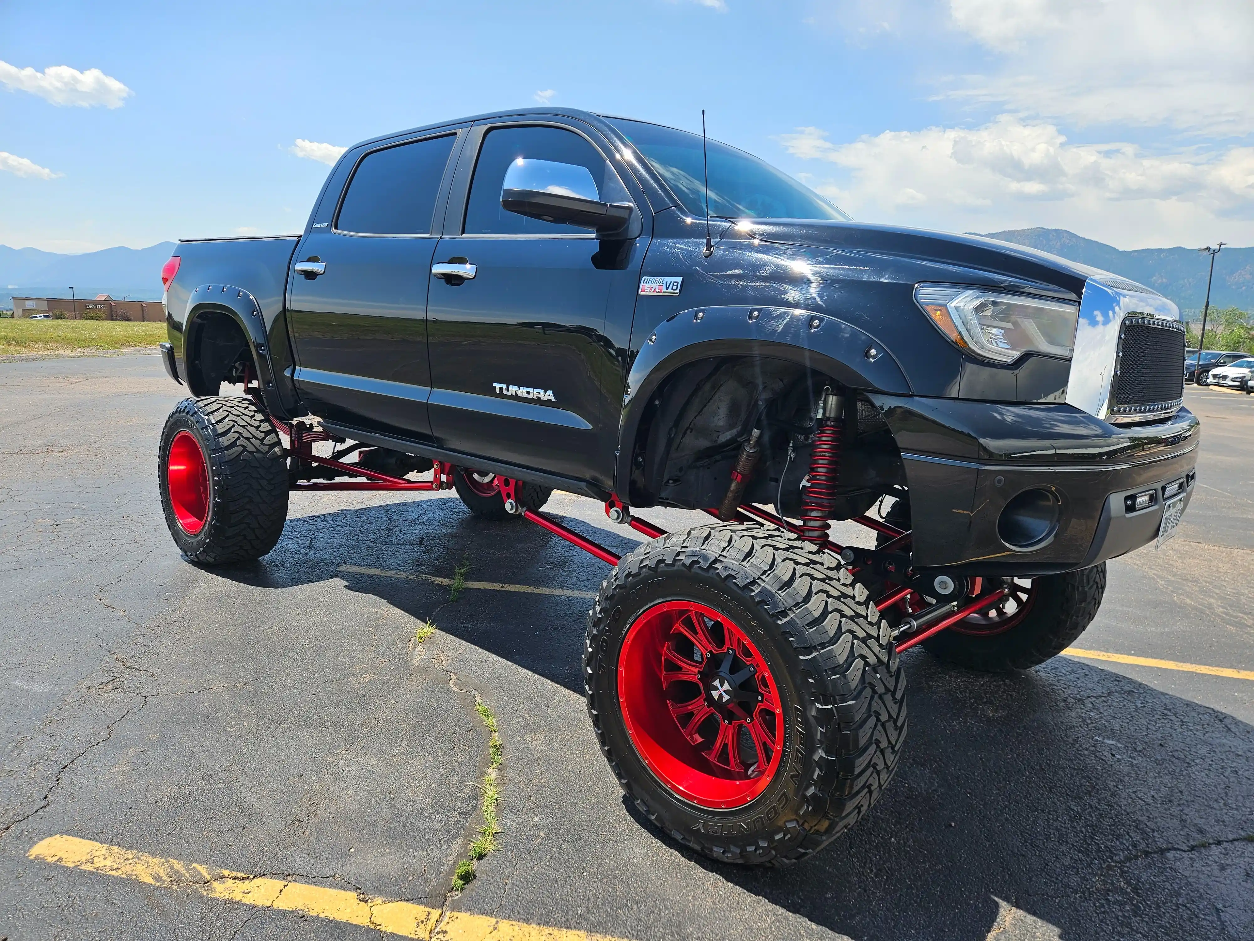 Toyota Tundra