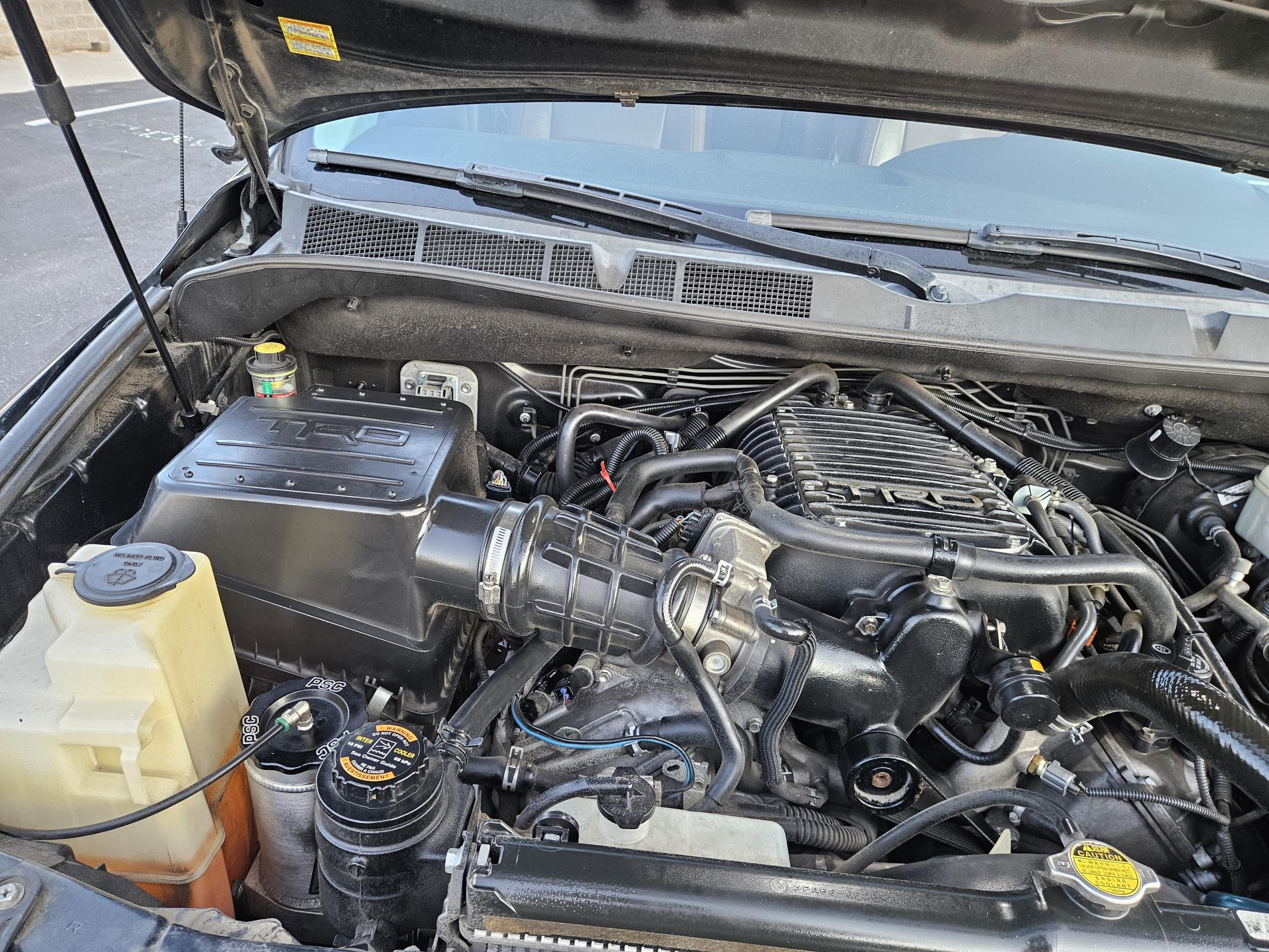 Custom 2008 Toyota Tundra Limited