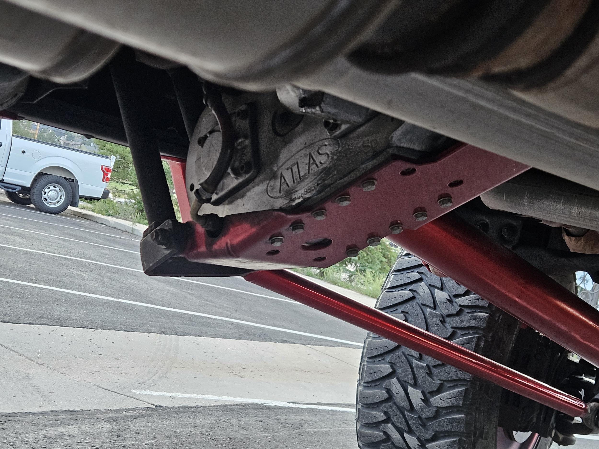 Custom 2008 Toyota Tundra Limited