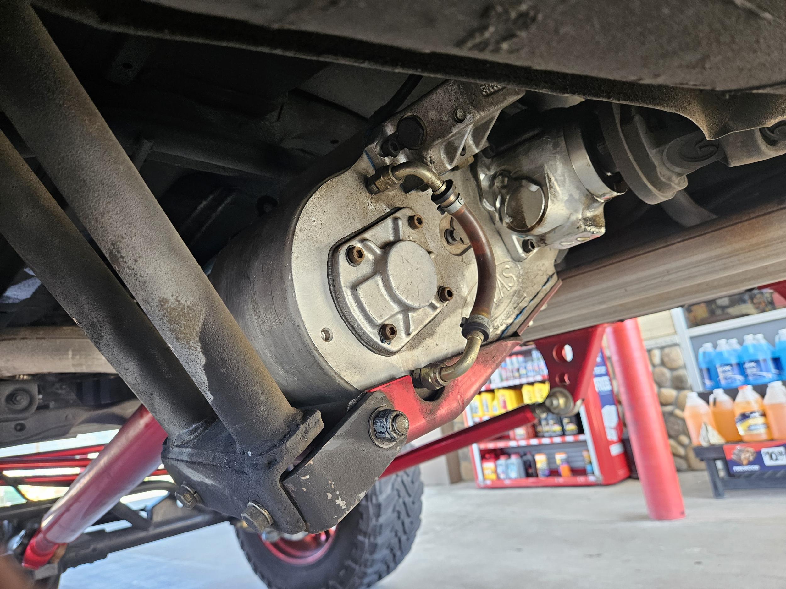 Custom 2008 Toyota Tundra Limited