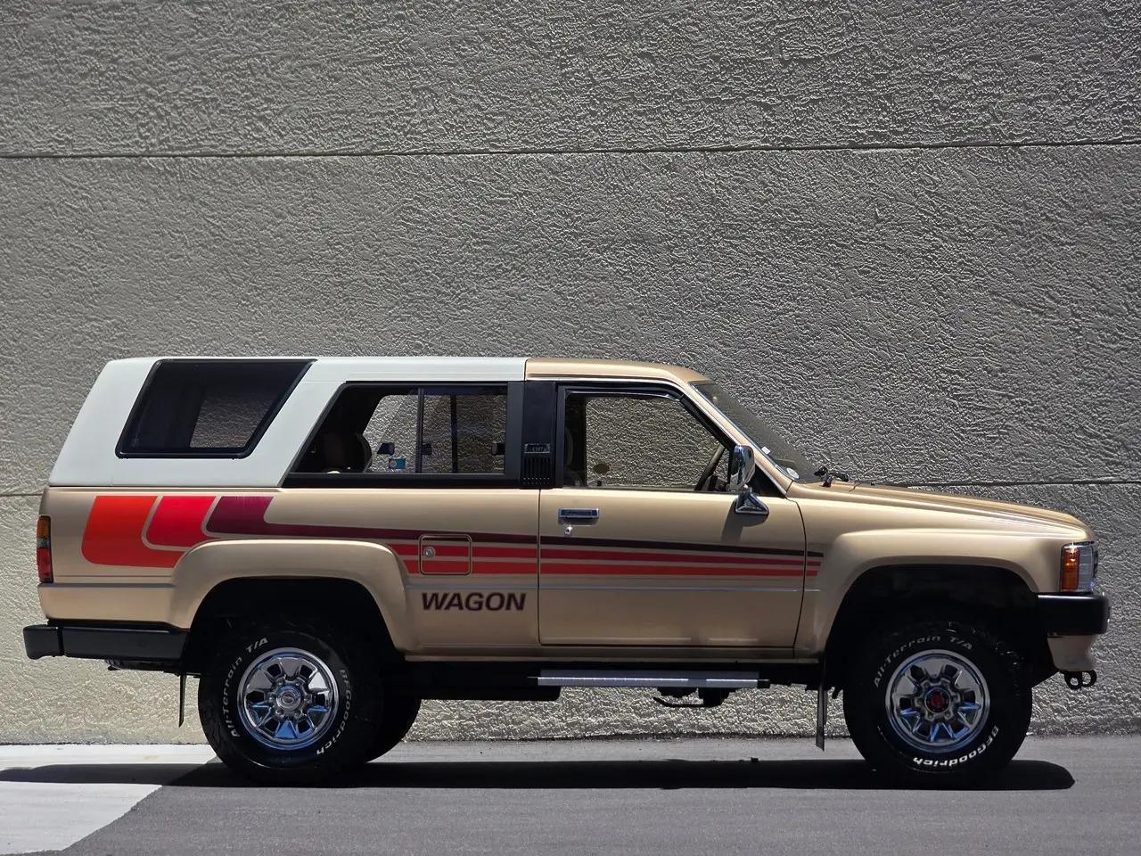 1987 Toyota Hilux Surf