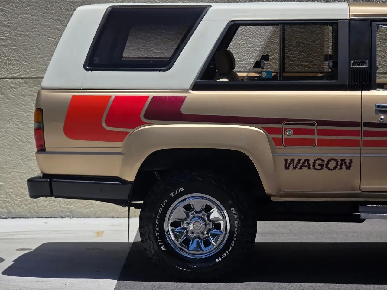 1987 Toyota Hilux Surf