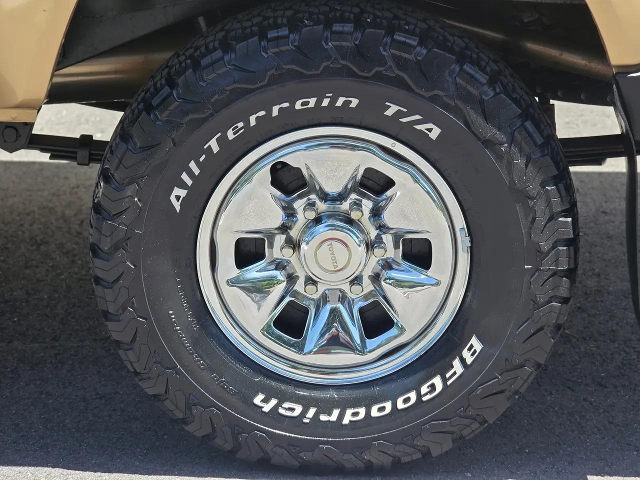 1987 Toyota Hilux Surf