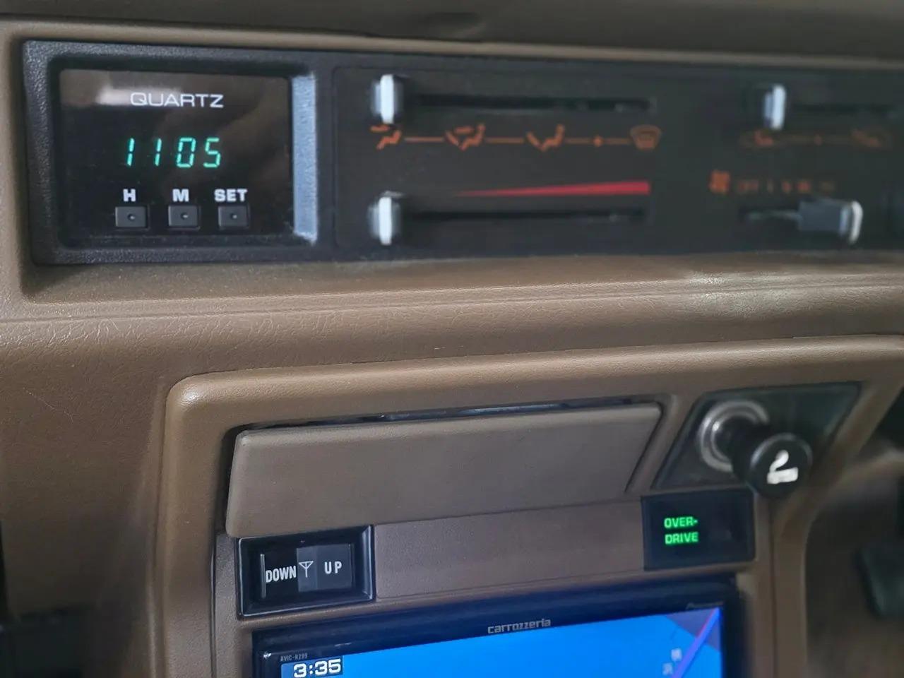 1987 Toyota Hilux Surf