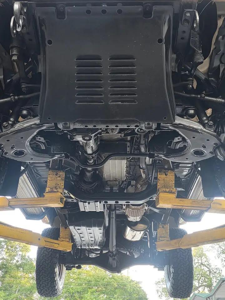1987 Toyota Hilux Surf