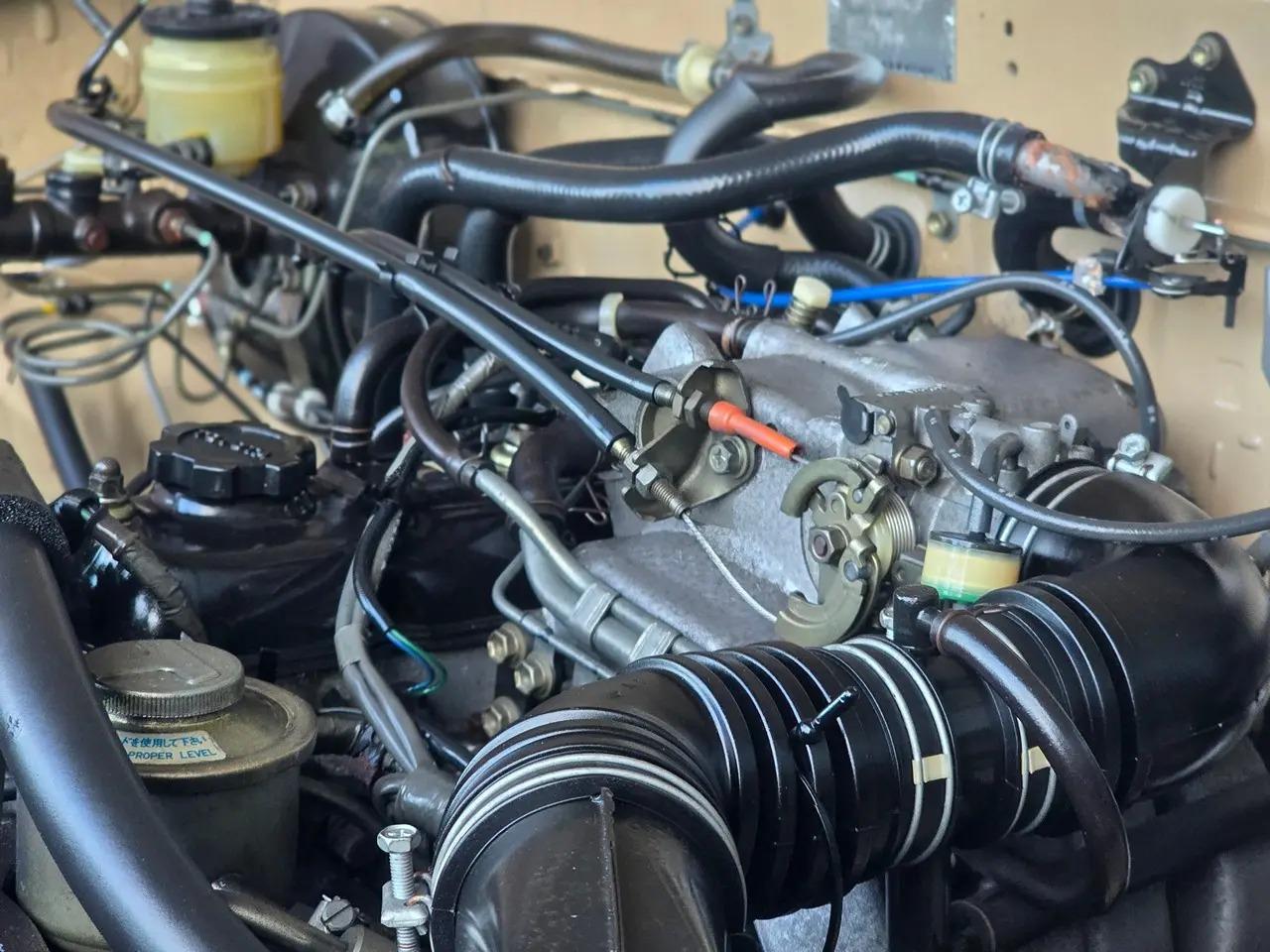 1987 Toyota Hilux Surf