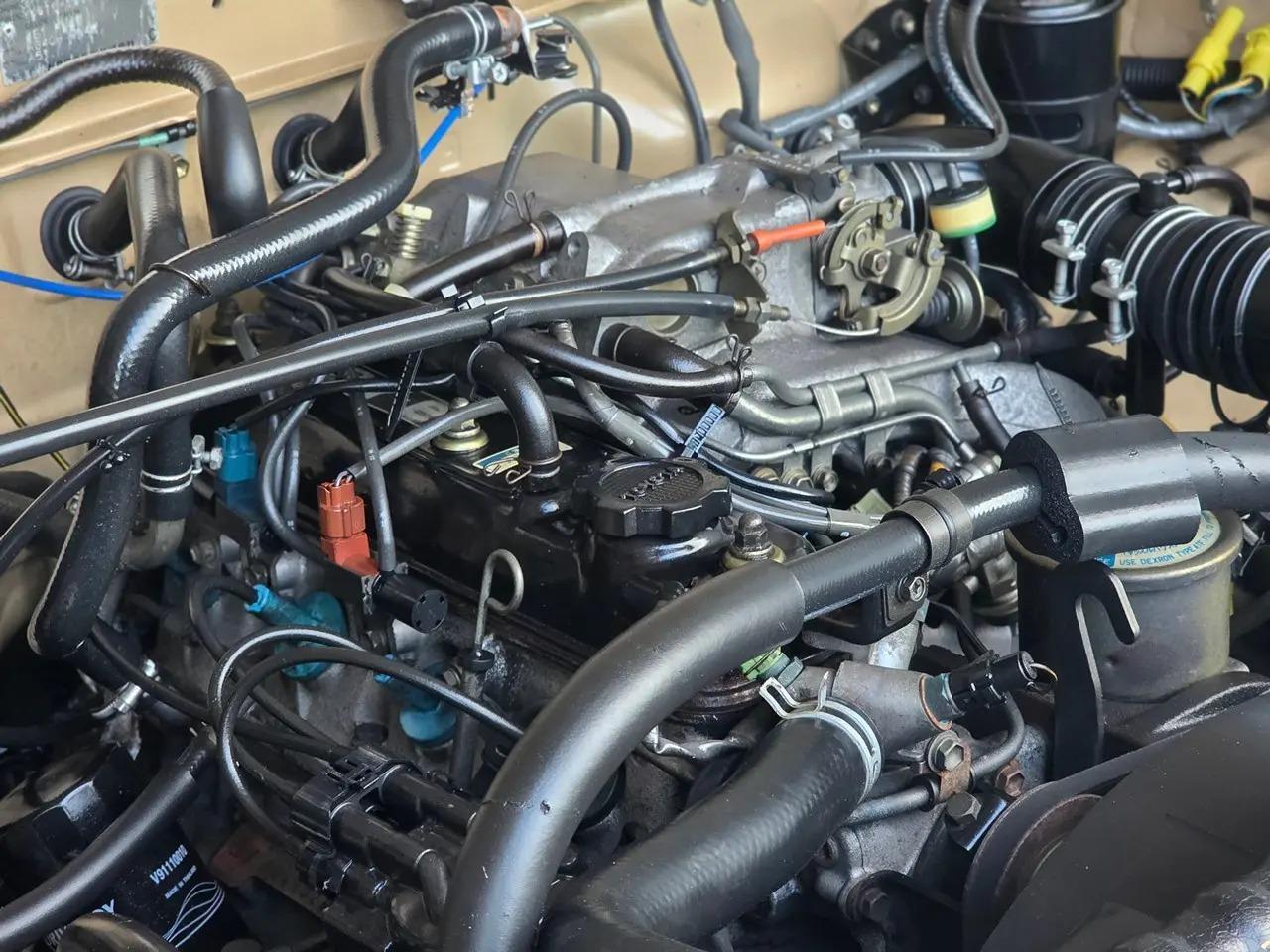 1987 Toyota Hilux Surf