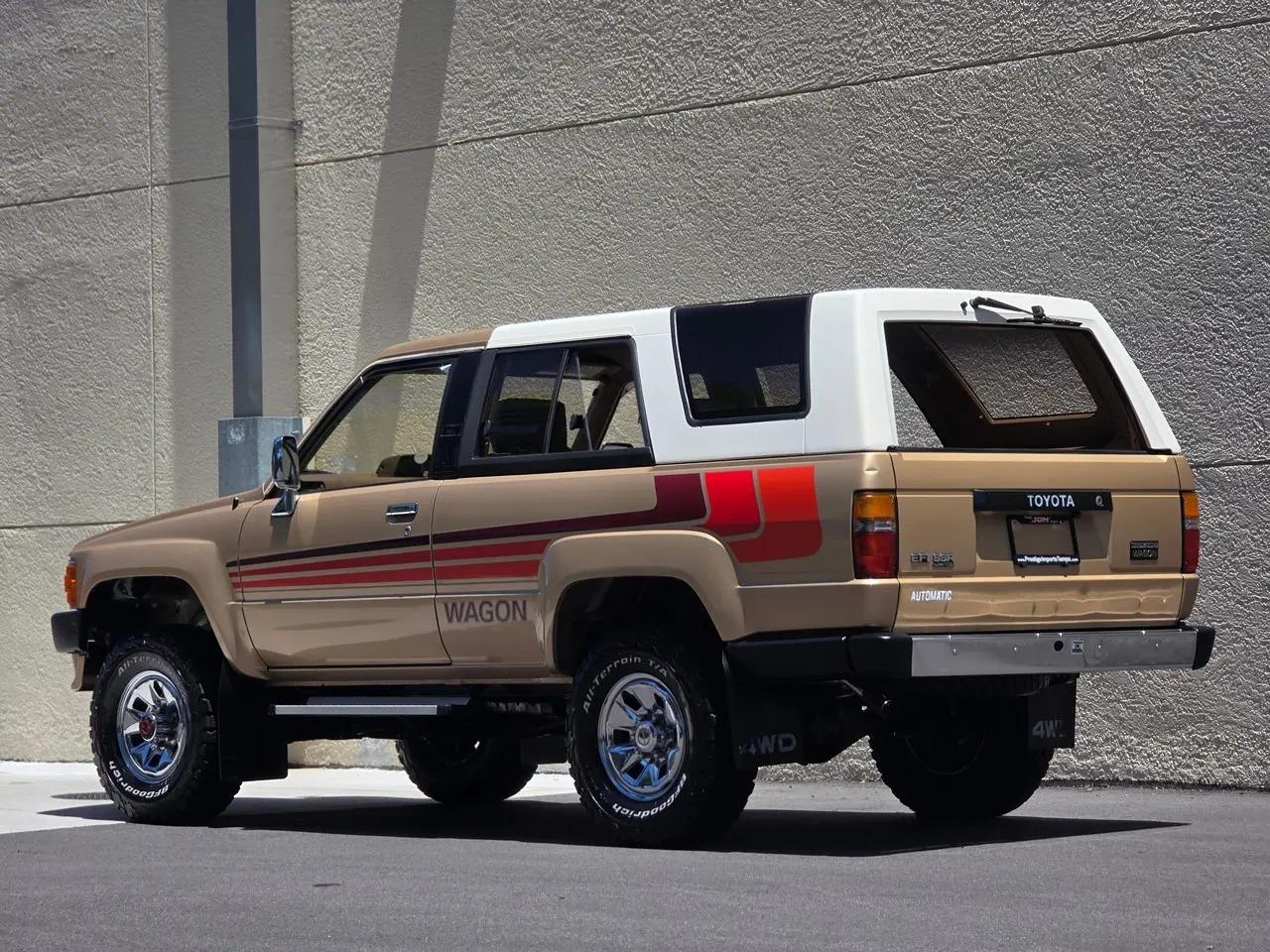 1987 Toyota Hilux Surf