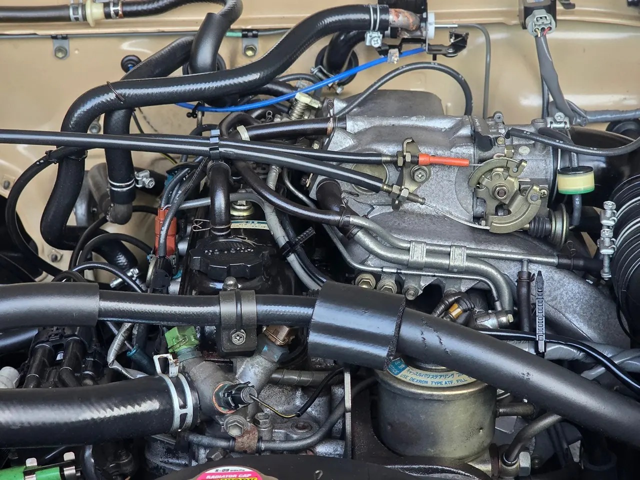1987 Toyota Hilux Surf