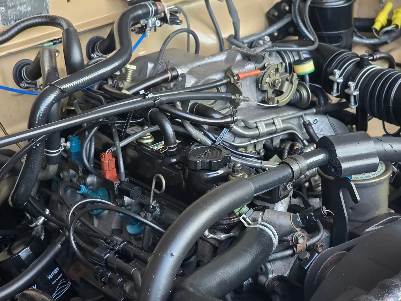 1987 Toyota Hilux Surf