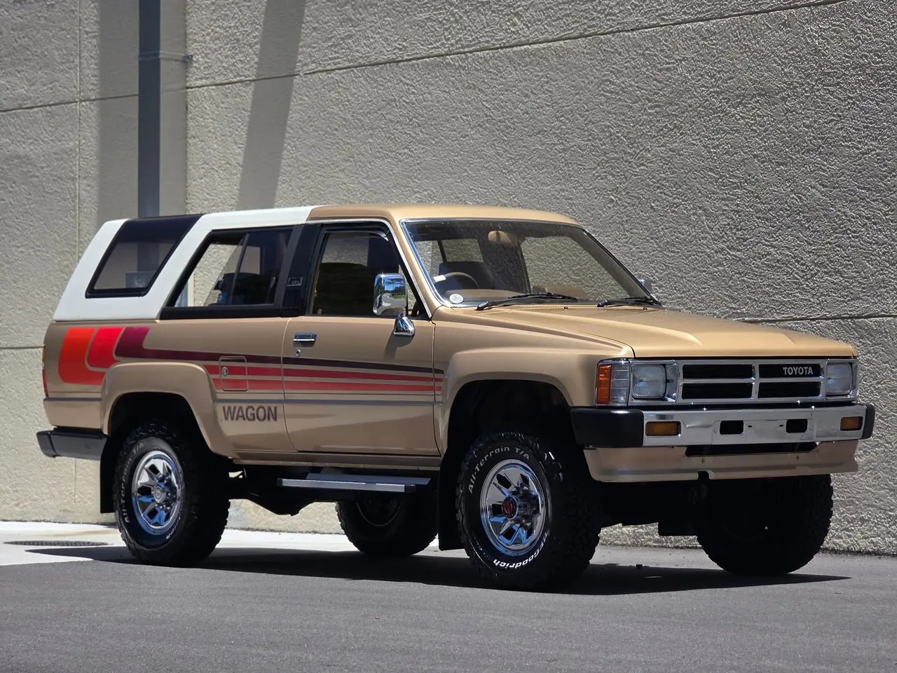  Toyota Hilux Surf