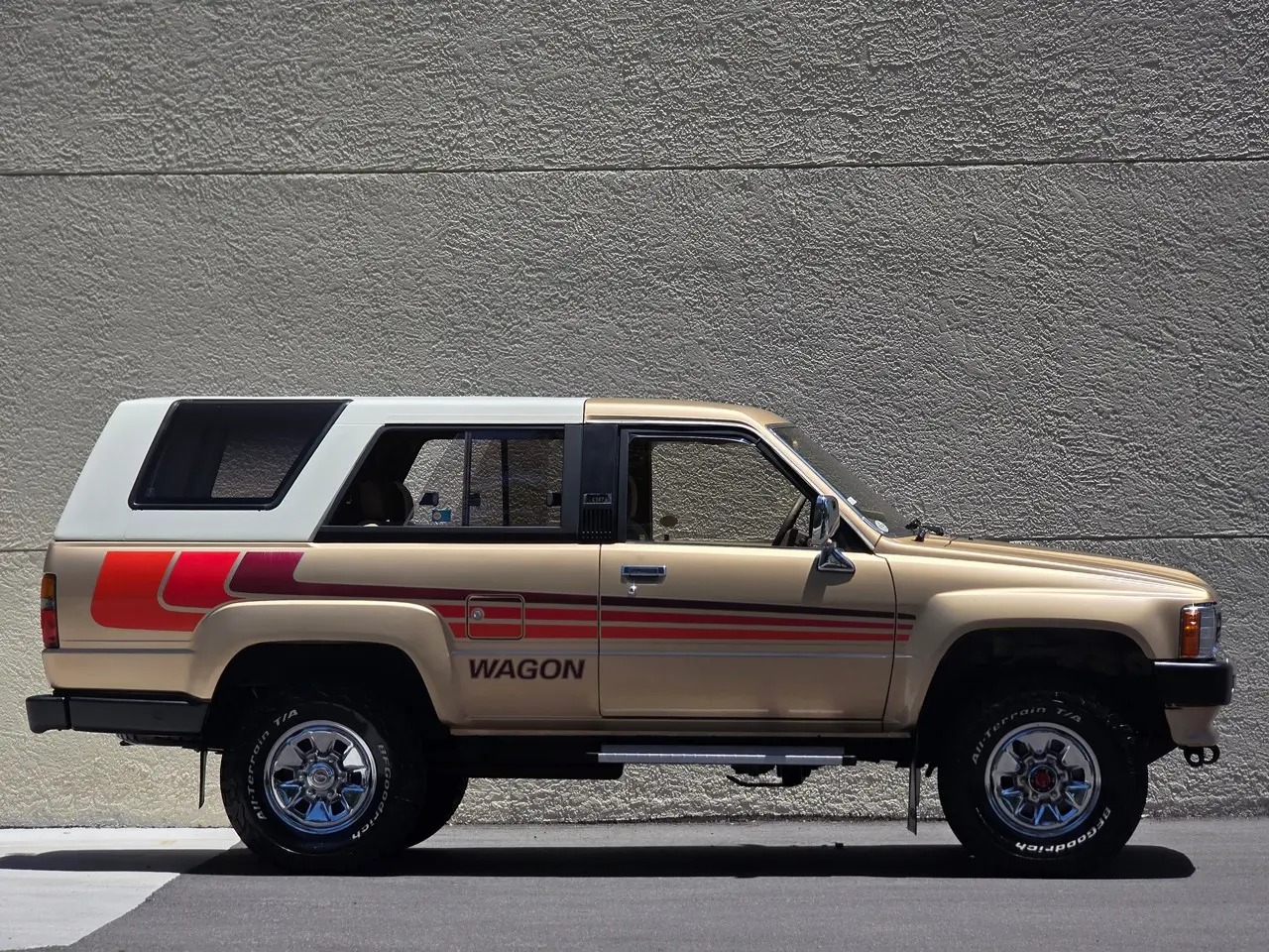1987 Toyota Hilux Surf