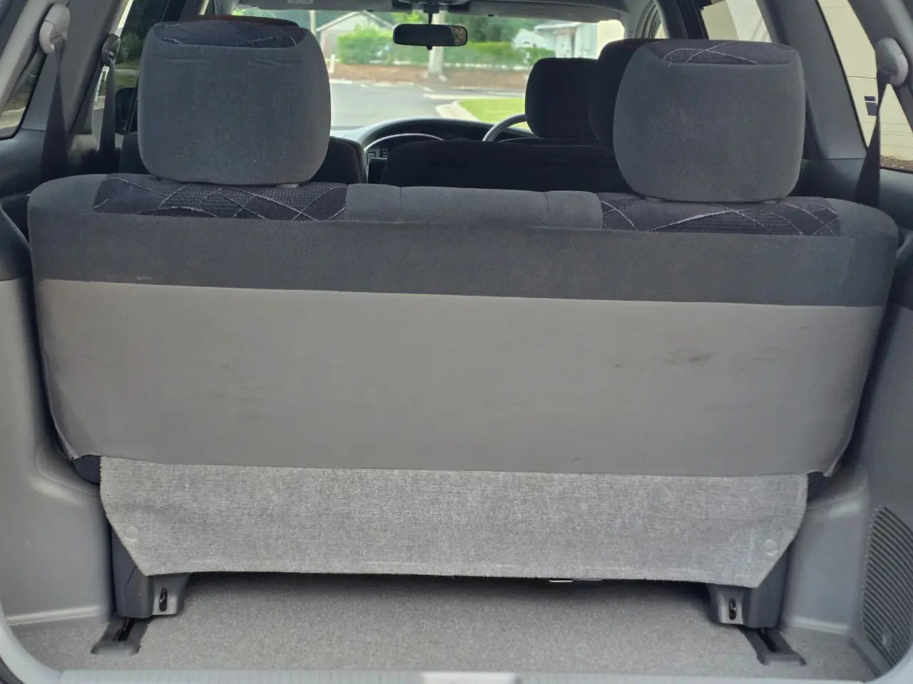 2000 Toyota Estima Aeras