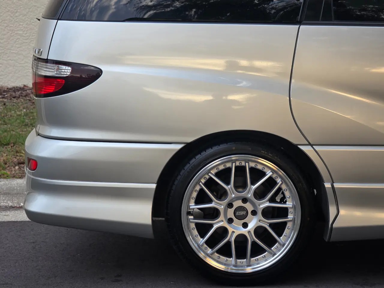 2000 Toyota Estima Aeras