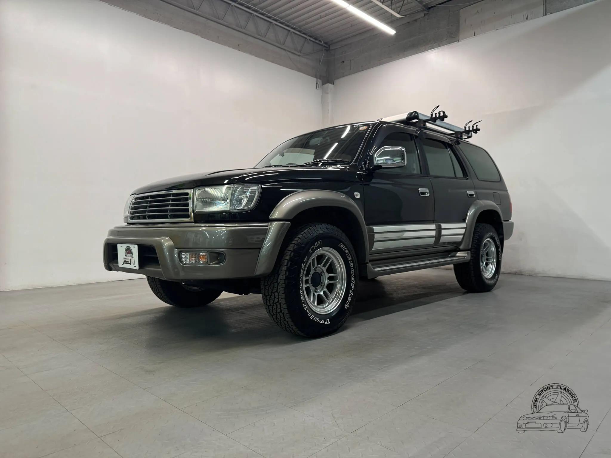  Toyota Hilux Surf