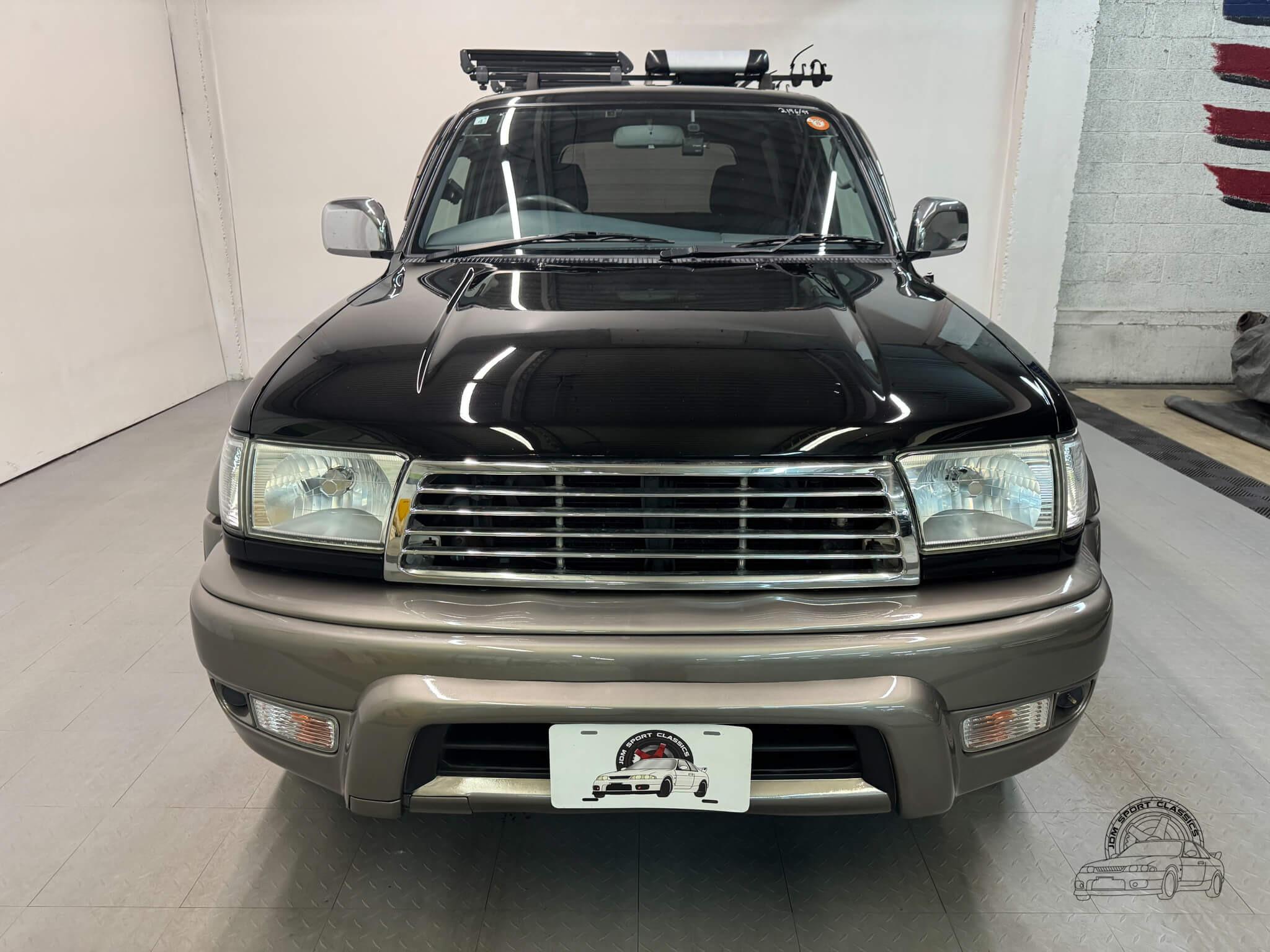 1999 Toyota Hilux Surf SSR-X V-Selection