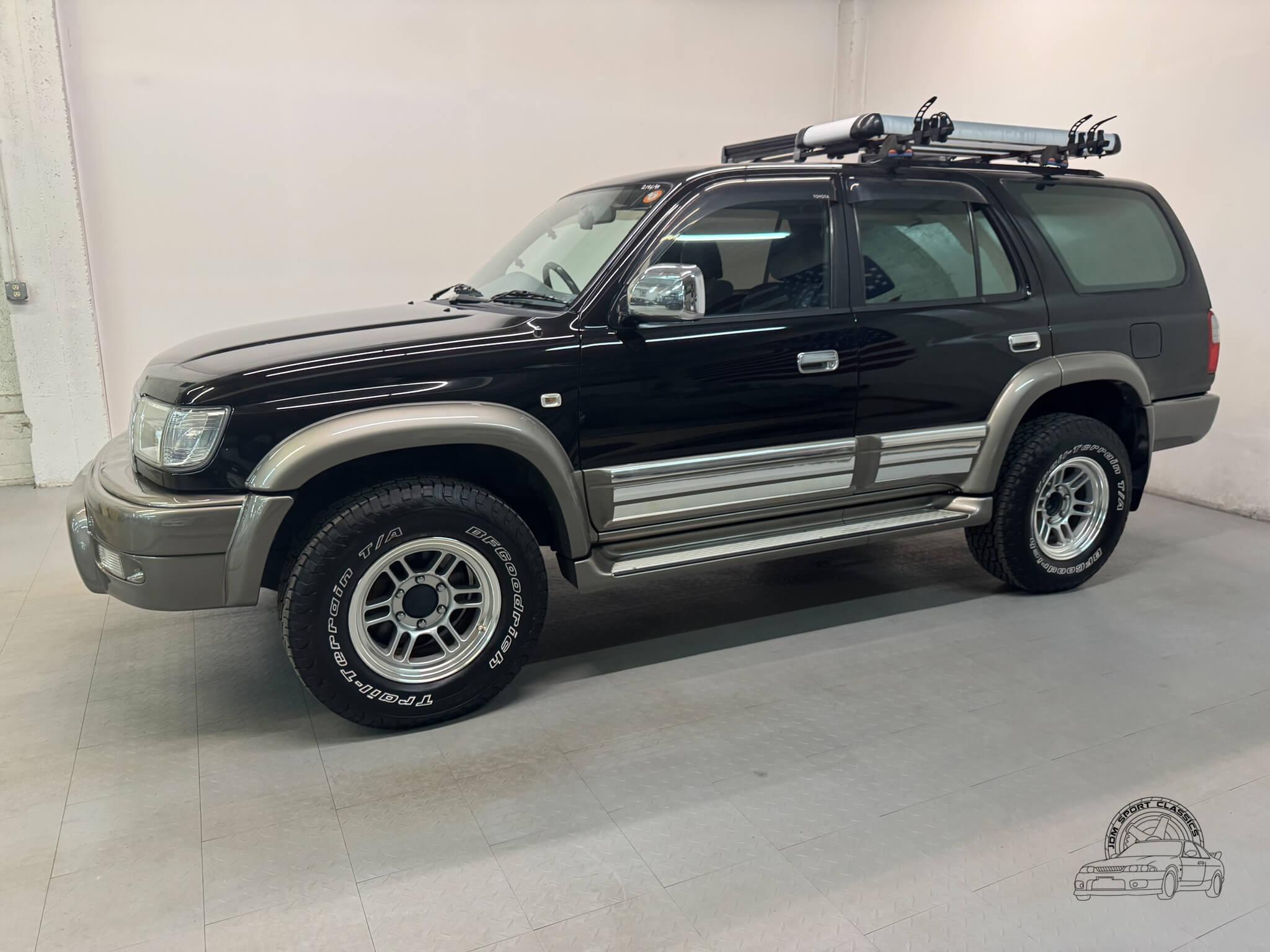 1999 Toyota Hilux Surf SSR-X V-Selection