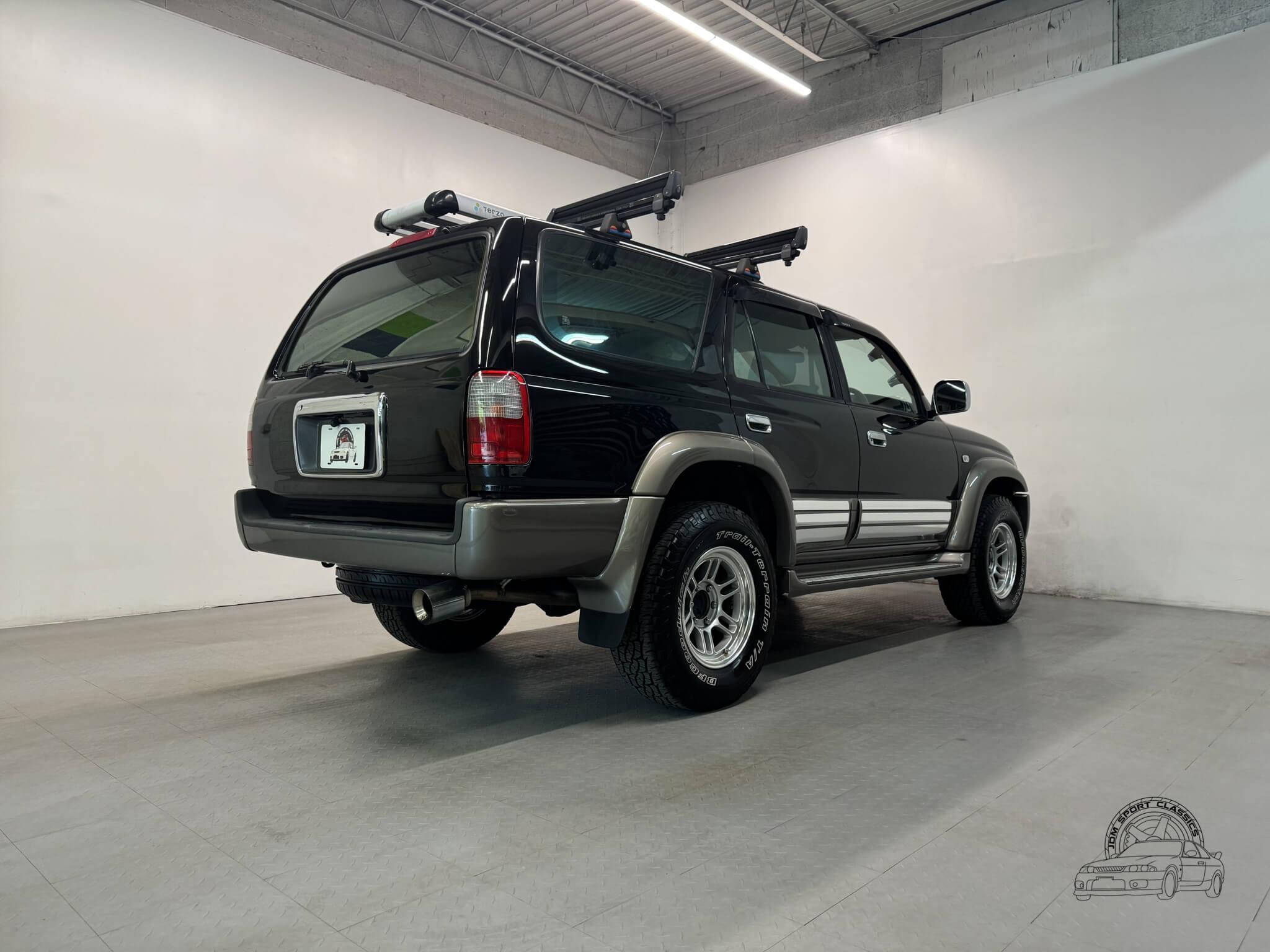1999 Toyota Hilux Surf SSR-X V-Selection