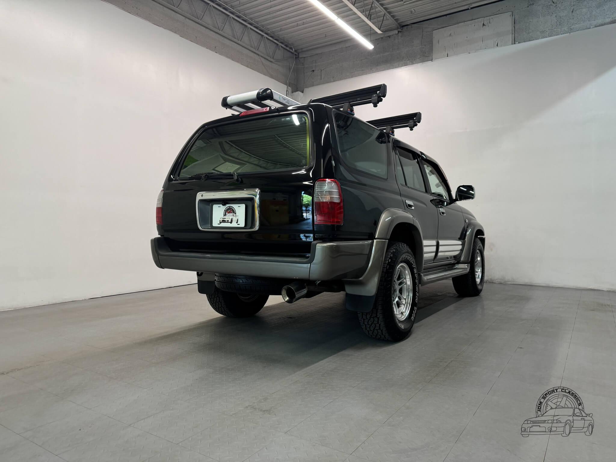 1999 Toyota Hilux Surf SSR-X V-Selection
