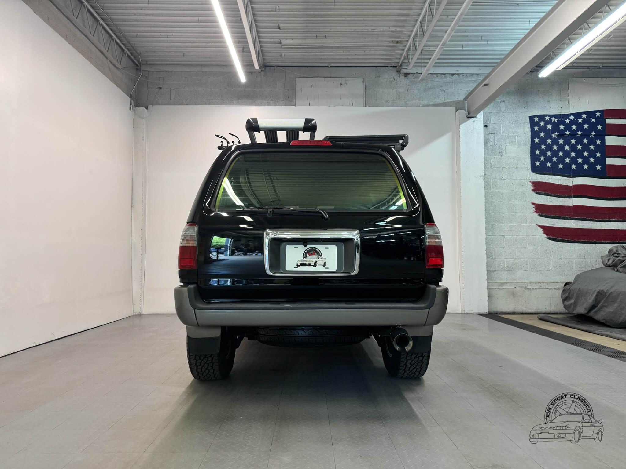 1999 Toyota Hilux Surf SSR-X V-Selection