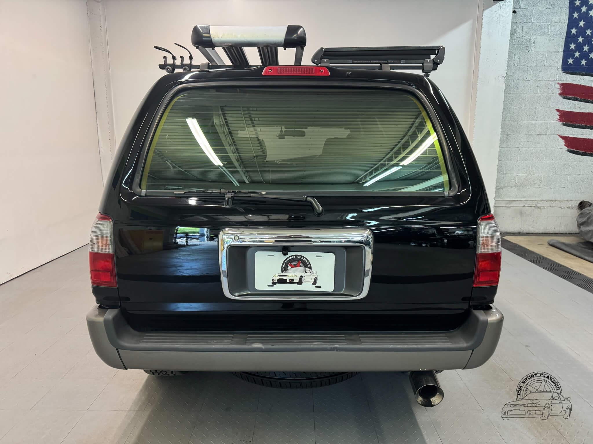 1999 Toyota Hilux Surf SSR-X V-Selection