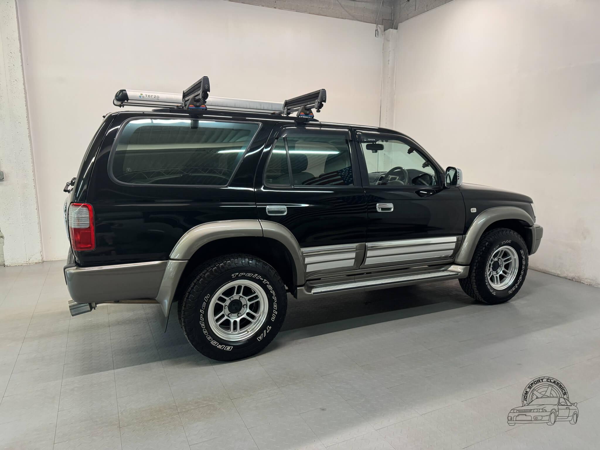 1999 Toyota Hilux Surf SSR-X V-Selection