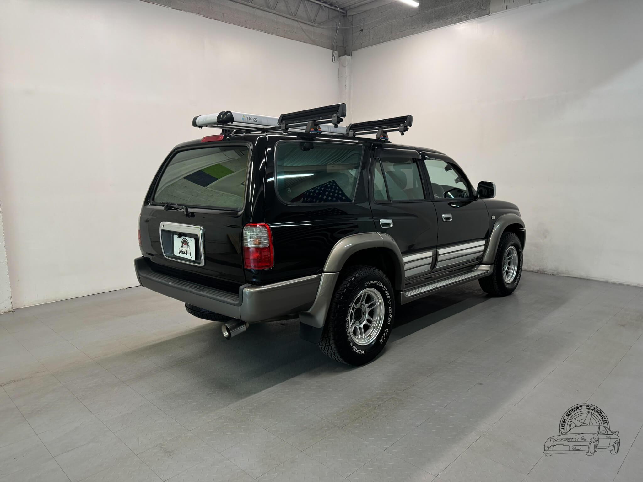 1999 Toyota Hilux Surf SSR-X V-Selection - 4