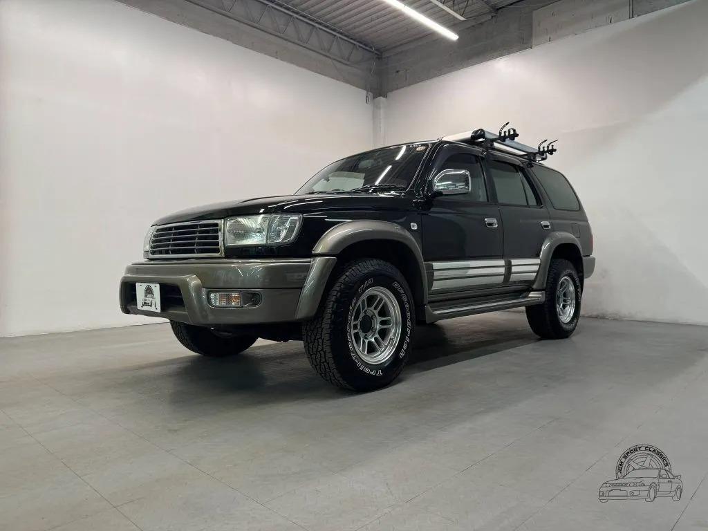 1999 Toyota Hilux Surf SSR-X V-Selection