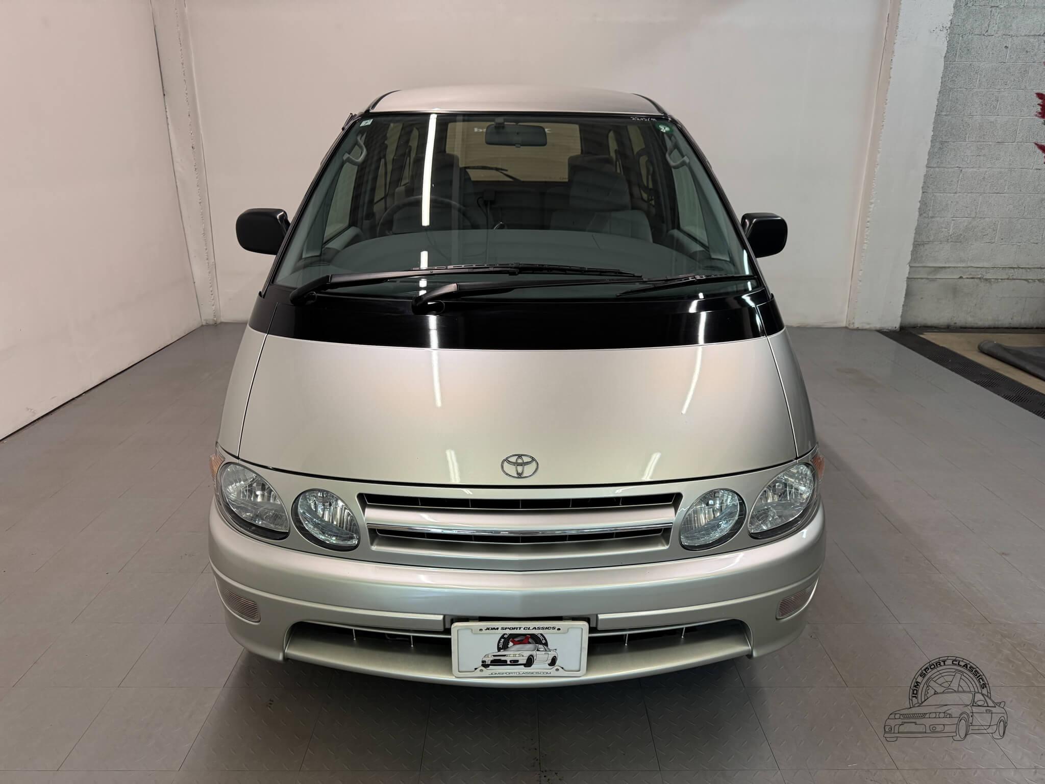 1999 Toyota Estima Lucida X Limited