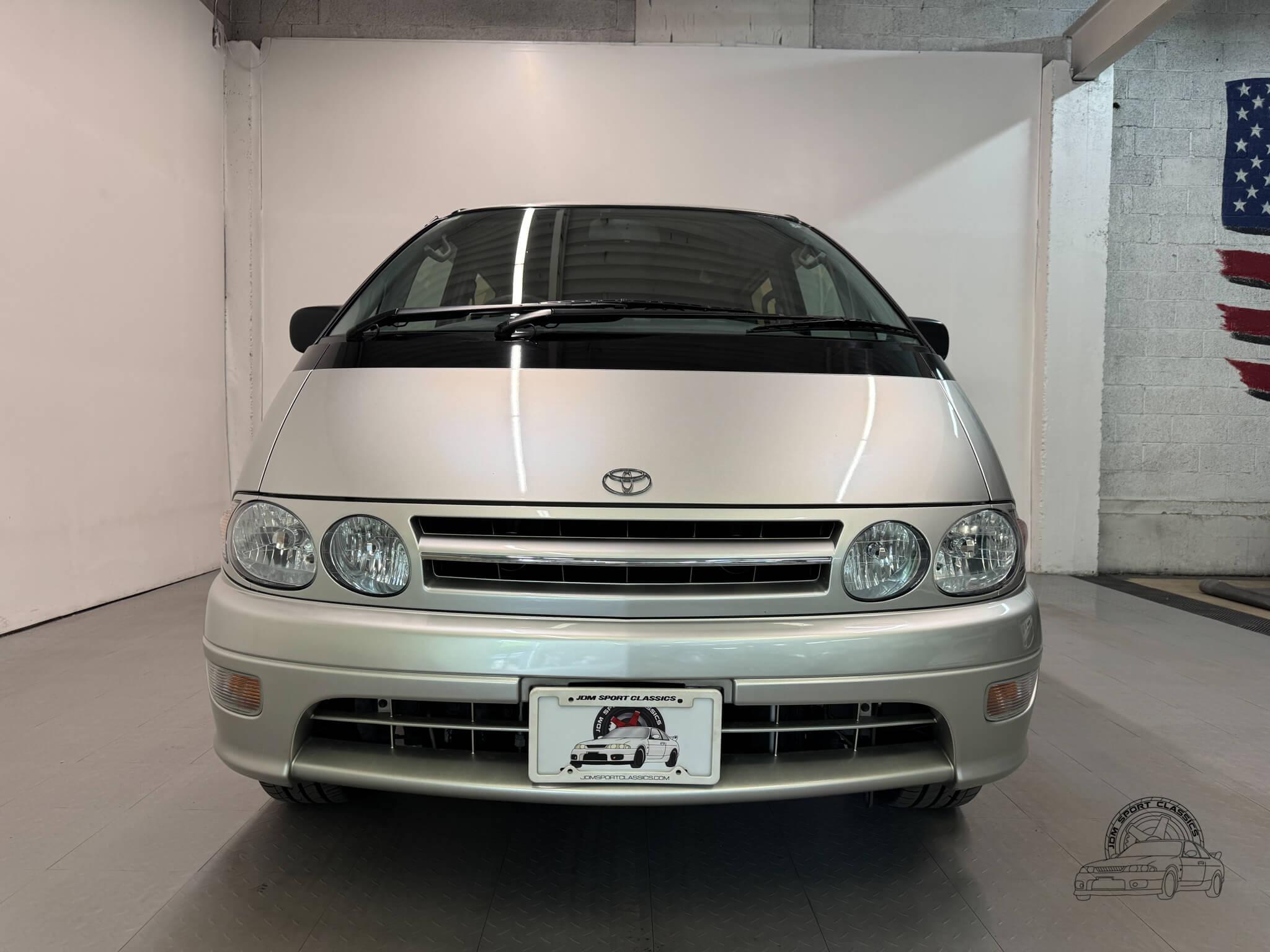 1999 Toyota Estima Lucida X Limited