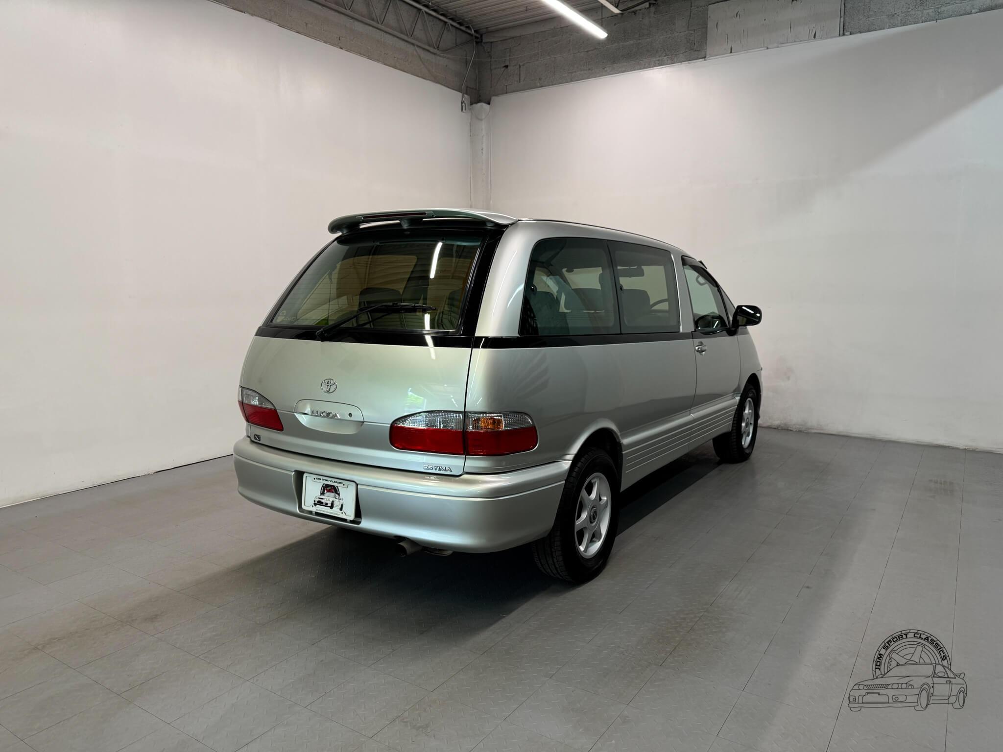 1999 Toyota Estima Lucida X Limited
